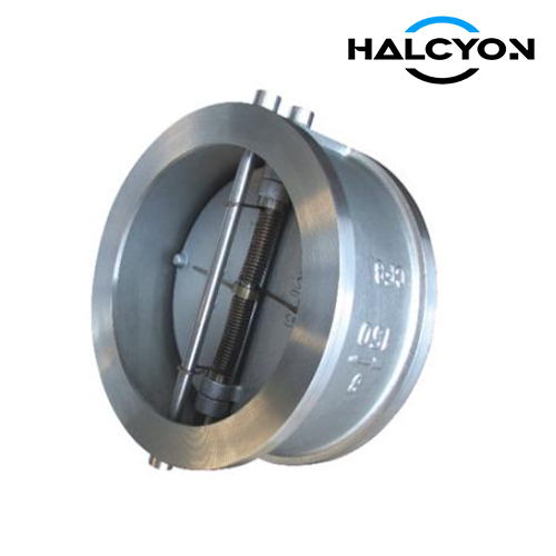 H76 WAFER BUTTERFLY CHECK VALVE